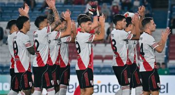 Lo que dejó el triunfo de River ante Millonarios de Colombia