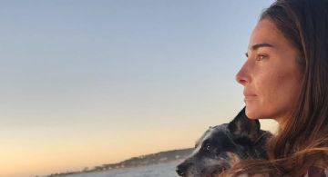 La respuesta de Juana Viale a los rumores que la asocian a Macri: “Lamento el daño que causan”