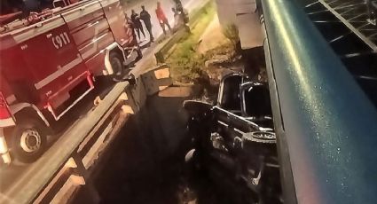 Accidente fatal en Malargüe: murieron una madre y su hija