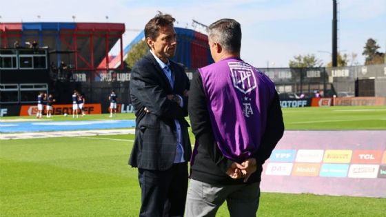 Moretti acusa a la conducción de San Lorenzo actual de dar un "golpe de estado"