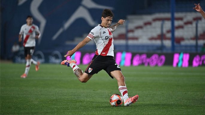 Lo que dejó el triunfo de River ante Millonarios de Colombia