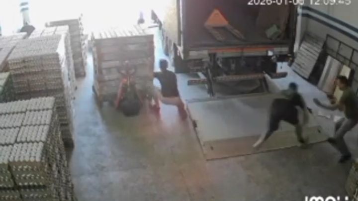 Un expolicía frustró un robo en Mataderos y mató a un delincuente