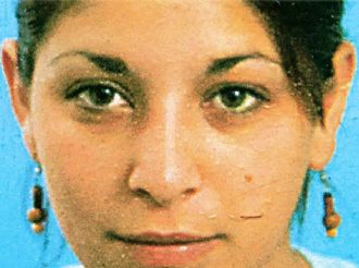 Aumentan la recompensa para encontrar a Natalia Liliana Soledad Acosta en Santa Fe