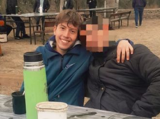 Buscan a un joven de San Luis que desapareció el 30 de diciembre 