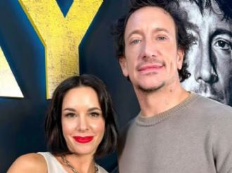 Nico Vázquez contó cómo y cuándo nació el amor con Dai Fernández 