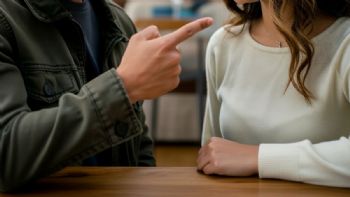 Discutió con su novio e intentó asesinarlo a puñaladas