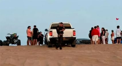 Un nene de 8 años está grave tras un choque frontal entre un UTV y una Amarok