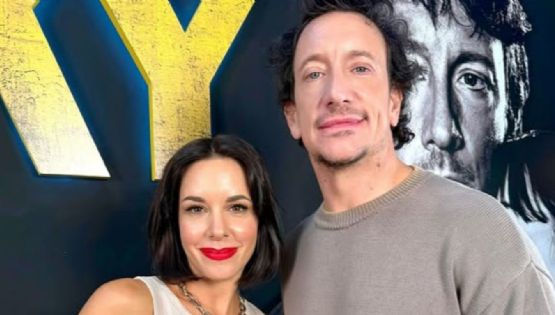 Nico Vázquez contó cómo y cuándo nació el amor con Dai Fernández 