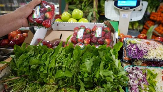 La inflación se habría desacelerado a cerca del 2% en mayo 