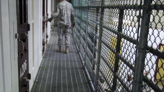 La prisión de Guantánamo cumple 25 años