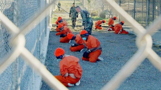 La prisión de Guantánamo cumple 25 años