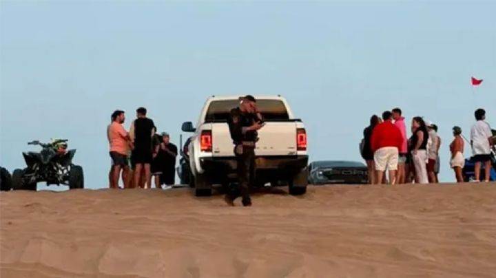 Un nene de 8 años está grave tras un choque frontal entre un UTV y una Amarok