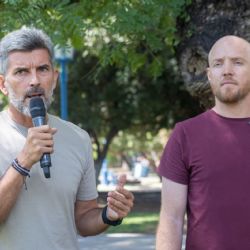 El "tándem" de intendentes que inquieta a propios y ajenos