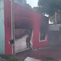 Terrible: murieron tres hermanas en un incendio en La Plata