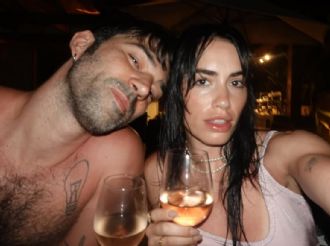 El anuncio de Lali Espósito y Pedro Rosemblat que hizo estallar las redes: “Nos casamos”