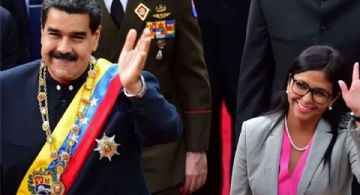 Maduro le pidió al pueblo venezolano que “confíe” en Delcy Rodríguez