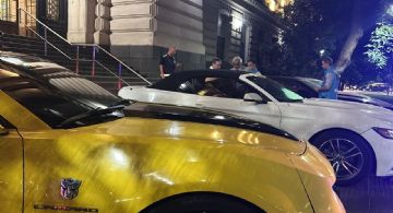 Contrabandeaban autos de alta gama y se los alquilaban a artistas como L-Gante, La Joaqui y la China Suarez