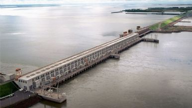 Foto iliustrativa de  Tras aceptar una serie de renuncias, el Gobierno designó nuevas autoridades en Yacyretá