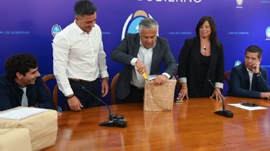 Foto iliustrativa de  Siete empresas compiten por el tramo más congestionado del Acceso Este