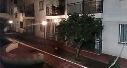 Entró a robar una casa y tiró a la víctima por el balcón