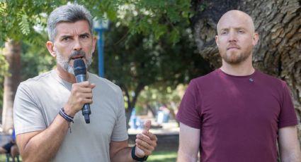 El "tándem" de intendentes que inquieta a propios y ajenos