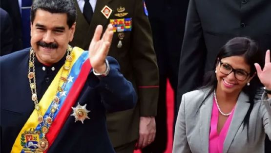 Maduro le pidió al pueblo venezolano que “confíe” en Delcy Rodríguez