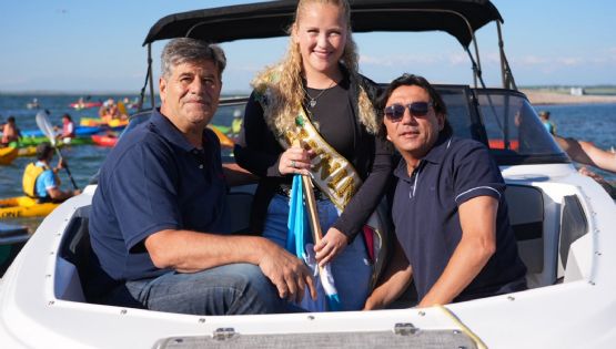 ¿Tiene coronita? Mario Abed no será multado por no usar chaleco salvavidas