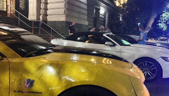 Contrabandeaban autos de alta gama y se los alquilaban a artistas como L-Gante, La Joaqui y la China Suarez