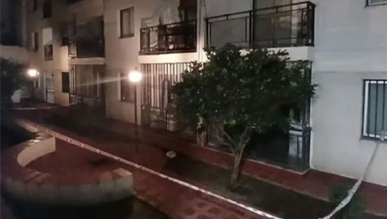 Entró a robar una casa y tiró a la víctima por el balcón
