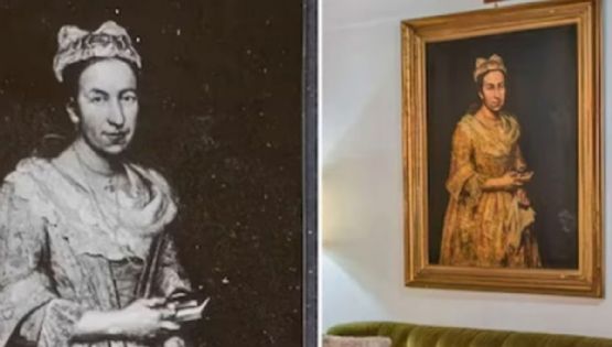Se reveló el misterio: la obra “Retrato de una dama” es de otro pintor italiano
