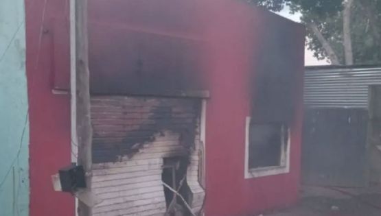 Terrible: murieron tres hermanas en un incendio en La Plata