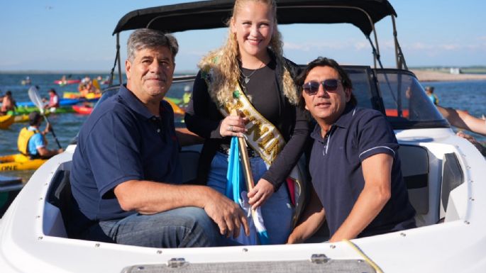 ¿Tiene coronita? Mario Abed no será multado por no usar chaleco salvavidas