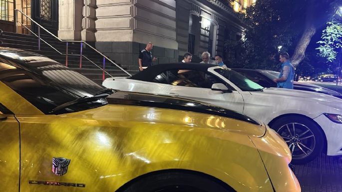 Contrabandeaban autos de alta gama y se los alquilaban a artistas como L-Gante, La Joaqui y la China Suarez