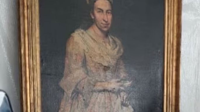 Se reveló el misterio: la obra “Retrato de una dama” es de otro pintor italiano