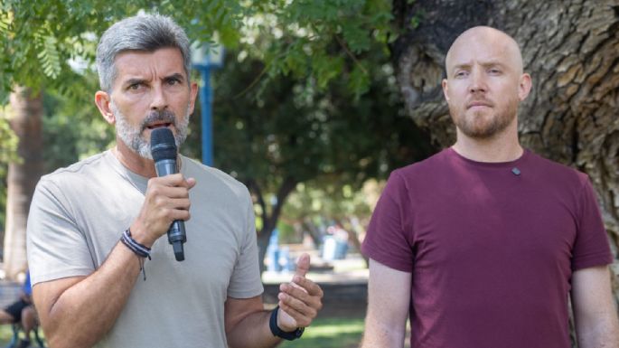 El "tandem" de intendentes que inquieta a propios y ajenos