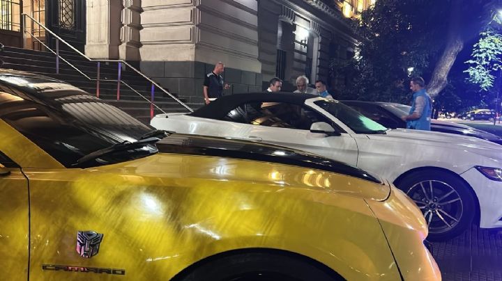 Contrabandeaban autos de alta gama y se los alquilaban a artistas como L-Gante, La Joaqui y la China Suarez