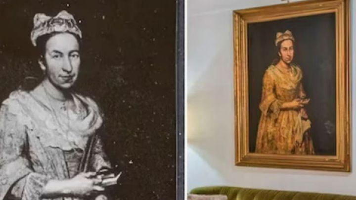 Se reveló el misterio: la obra “Retrato de una dama” es de otro pintor italiano
