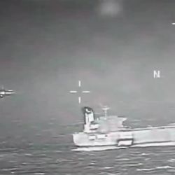 EEUU decomisó sexto buque petrolero vinculado a Venezuela