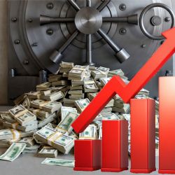 A pesar de los pagos, la deuda creció casi USD 30.000 millones en el gobierno de Milei