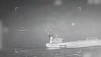 EEUU decomisó sexto buque petrolero vinculado a Venezuela