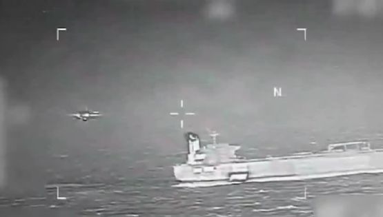 EEUU decomisó sexto buque petrolero vinculado a Venezuela