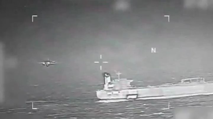 EEUU decomisó sexto buque petrolero vinculado a Venezuela