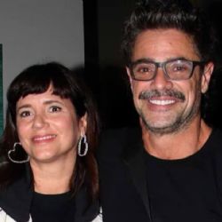 Afirman que Luciano Castro y Griselda Siciliani están separados