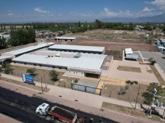 Cómo funcionará desde febrero el Hospital de Luján