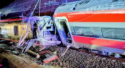 Ya son 39 los fallecidos y 152 los heridos por el choque de trenes en España