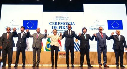Diputados ratificó el tratado Unión Europea-Mercosur