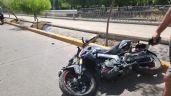Foto ilustrativa de la nota titulada: Un motociclista murió tras un violento accidente en la costanera 