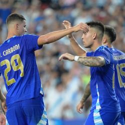 Racing tiene chances de incorporar a Valentín Carboni