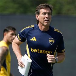 Boca volvió a los entrenamientos e inició la pretemporada en Ezeiza