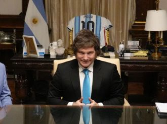 El dueño de Fate fulminó la gestión de Javier Milei